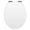 Darwin Traditional Close Coupled Toilet + Soft Close Seat  Profile Large Image