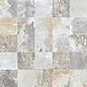 Dawley Grey Rustic Slate Effect Tiles - 600 x 600mm