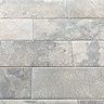 Dawley Grey Rustic Slate Effect Tiles - 70 x 280mm