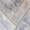 Dawley Grey Rustic Slate Effect Tiles - 70 x 280mm