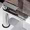 Dazzler Mono Basin Mixer without waste Profile Large Image