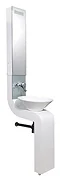 Sass Freestanding Vanity Unit - LF201 Large Image