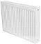 Delonghi - Type 22 Compact Convector Radiator Double Panel 400 x 1600mm Large Image