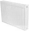 Delonghi - Type 22 Compact Convector Radiator Double Panel 500 x 900mm Large Image