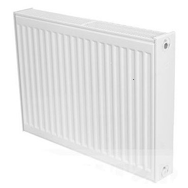 Delonghi - Type 22 Compact Convector Radiator Double Panel 600 x 2000mm Profile Large Image