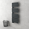 Delta Anthracite Designer Heated Towel Rail 1080 x 550mm