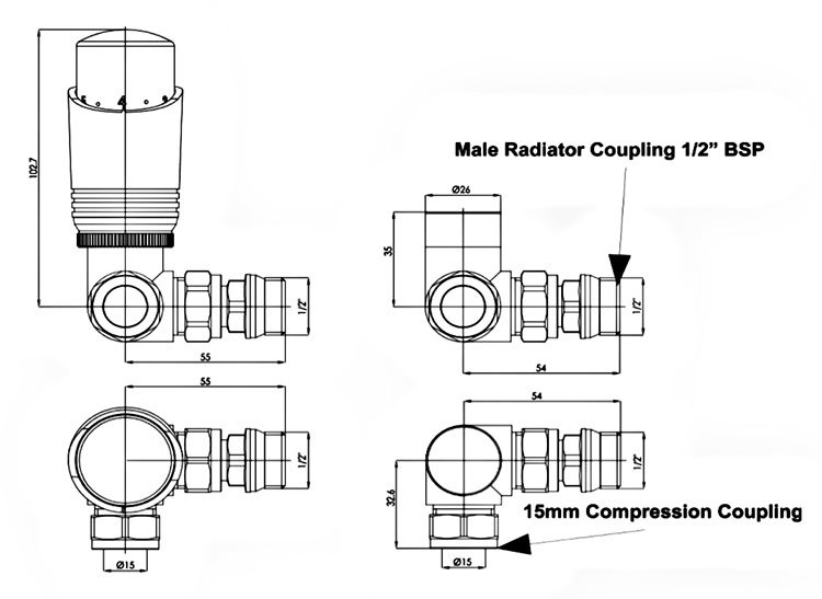 Dimension image