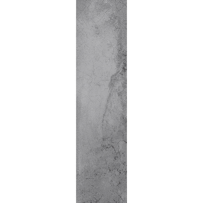 Delta Grey Stone Effect Wall Tiles - 75 x 300mm  Standard Large Image