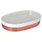 Delta White/Copper Soap Dish Profile Large Image