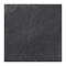 Deltano Outdoor Black Wall & Floor Tiles - 200 x 200mm