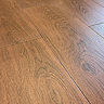 Denton Cherry Wood Effect Tiles - 200 x 600mm