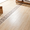 Denton Light Oak Wood Effect Tiles - 200 x 600mm