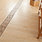 Denton Light Oak Wood Effect Tiles - 200 x 600mm