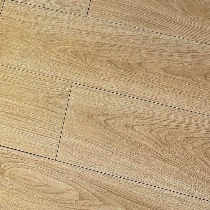 Denton Light Oak Wood Effect Tiles - 200 x 600mm