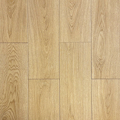 Denton Light Oak Wood Effect Tiles - 200 x 600mm