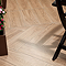 Denton Mid Oak Wood Effect Tiles - 200 x 600mm