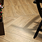 Denton Mid Oak Wood Effect Tiles - 200 x 600mm