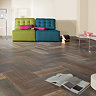 Denton Rustic Oak Wood Effect Tiles - 200 x 600mm