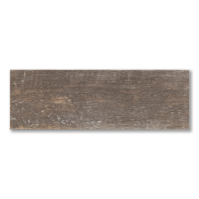 Denton Rustic Oak Wood Effect Tiles - 200 x 600mm