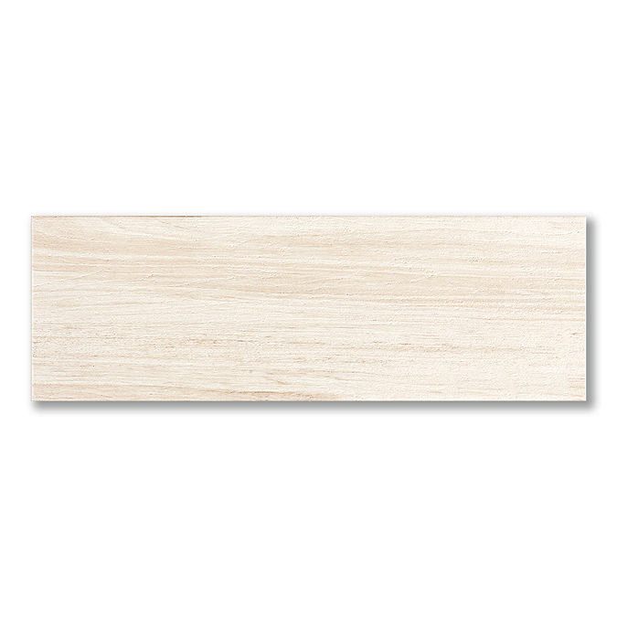 Denton Whitewashed Oak Wood Effect Tiles - 200 x 600mm