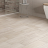 Denton Whitewashed Oak Wood Effect Tiles - 200 x 600mm