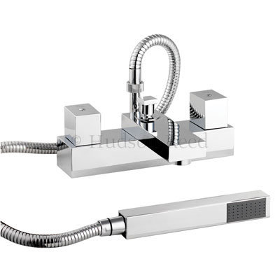 Designer Carmen Bath Mixer Large Image