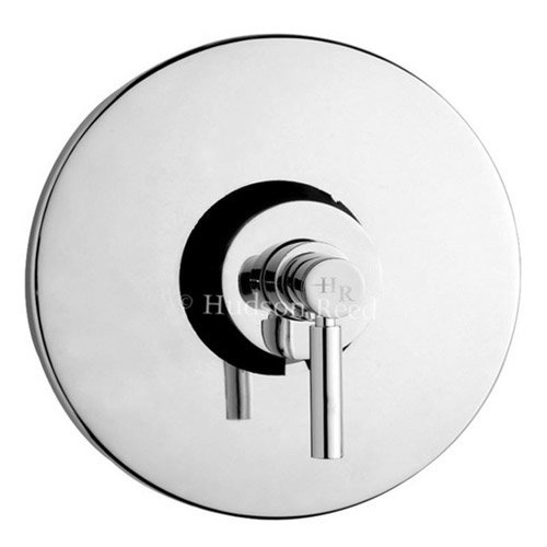 Hudson Reed - Tec Sequential Concealed Shower Valve with Cloudburst Head Profile Large Image