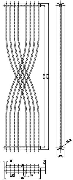 Dimension image
