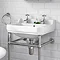 Hudson Reed Topaz Basin Taps - Chrome - BC301HX  Profile Large Image