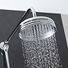 Hudson Reed Traditional Exposed Shower Valve, Riser Kit, Diverter & Shower Rose  Feature Large Image