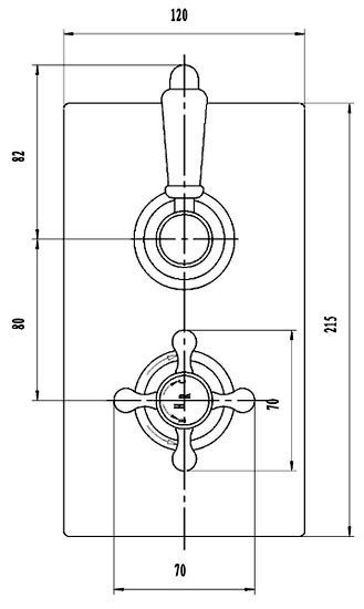Dimension image