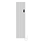Designer Urban 1600 x 392mm Smart WiFi Aluminium Electric Radiator – 1000W White