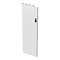 Designer Urban 1600 x 503mm Smart WiFi Aluminium Electric Radiator - 1500W White