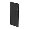 Designer Urban 1600 x 614mm Smart WiFi Aluminium Electric Radiator - 2000W Matt Black