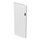 Designer Urban 1600 x 614mm Smart WiFi Aluminium Electric Radiator - 2000W White