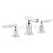 Designer Xeta 3 Tap Hole Basin Mixer Large Image