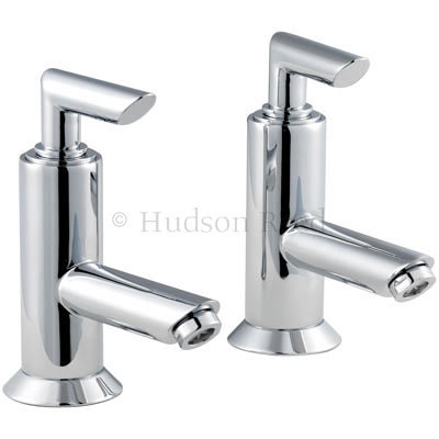 Hudson Reed Designer Xeta Bath Taps Large Image