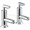 Hudson Reed Designer Xeta Bath Taps Large Image