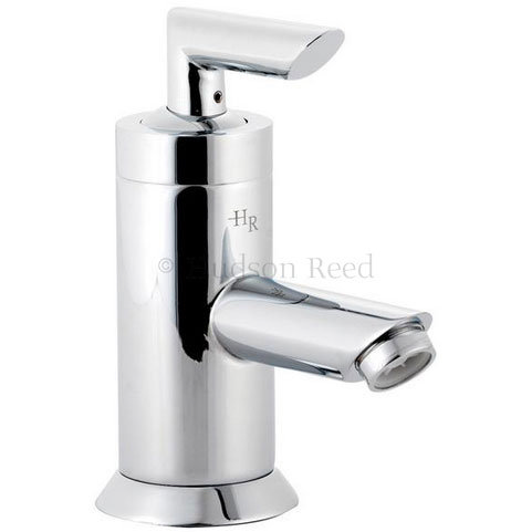 Hudson Reed Designer Xeta Mono Basin Mixer - PW305 Large Image