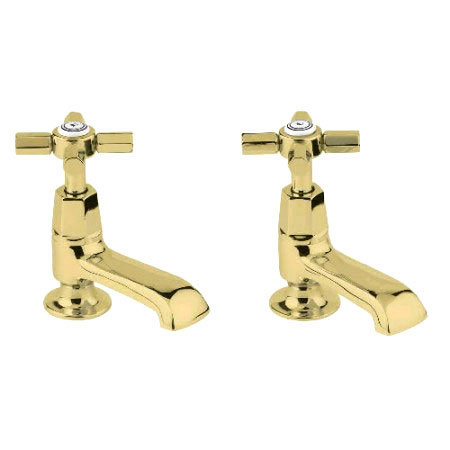 Deva - Artesian Bath Taps - Gold - ASN02/501 Large Image