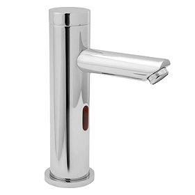 Deva - Chrome Mono Basin Sensor Tap - SENSOR4/D Large Image