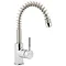 Deva - Mini Slinky Mono Kitchen Sink Mixer - SLINKY104 Large Image