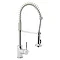 Deva - Slinky Mono Kitchen Sink Mixer - SLINKY118 Large Image