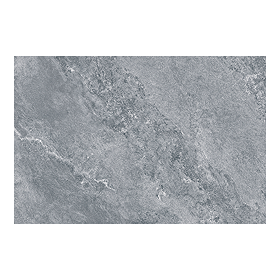 Deveso Outdoor Dark Grey Stone Effect Floor Tile - 600 x 900mm