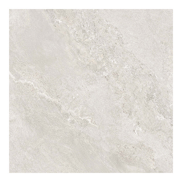 Deveso Outdoor Ice Stone Effect Floor Tiles - 600 x 600mm