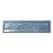 Dewsbury Rustic Matt Blue Wall Tiles 75 x 300mm