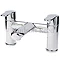 Hudson Reed Dias Bath Filler - Chrome - DIA303 Large Image