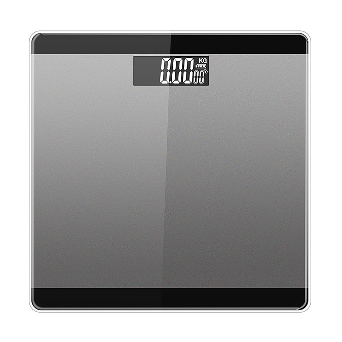 Digital Bathroom Scales  Profile Large Image