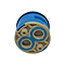Diverter Cartridge for Arezzo Shower Valves