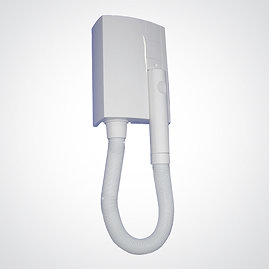 Dolphin - Elegance Hot Air Hair Dryer - BC109-BH5 Large Image